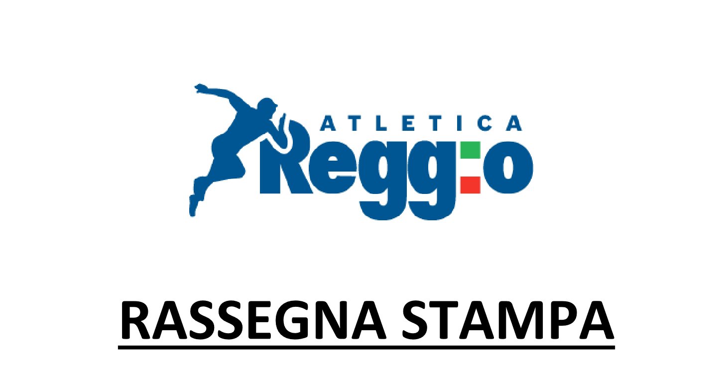 Atletica Reggio sulla stampa