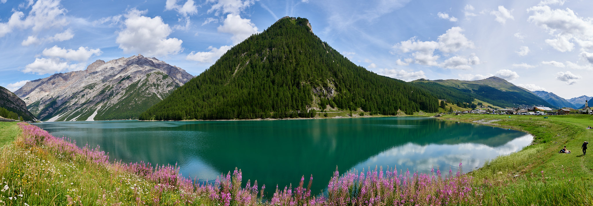 livigno training camp