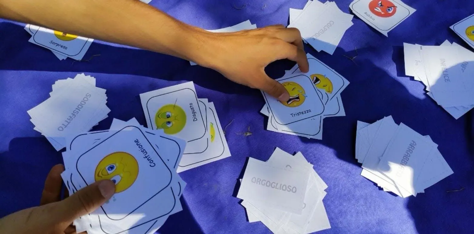 centro estivo reggio emilia laboratori